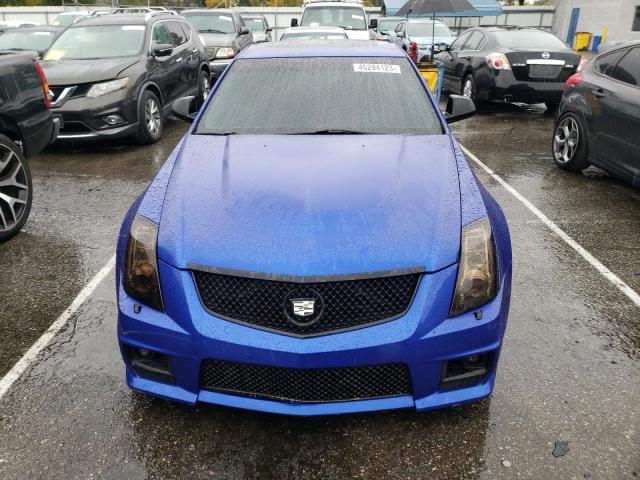 Photo 5 from auction – 2012 CADILLAC CTS-V with VIN 1G6DV8EP4C0118910