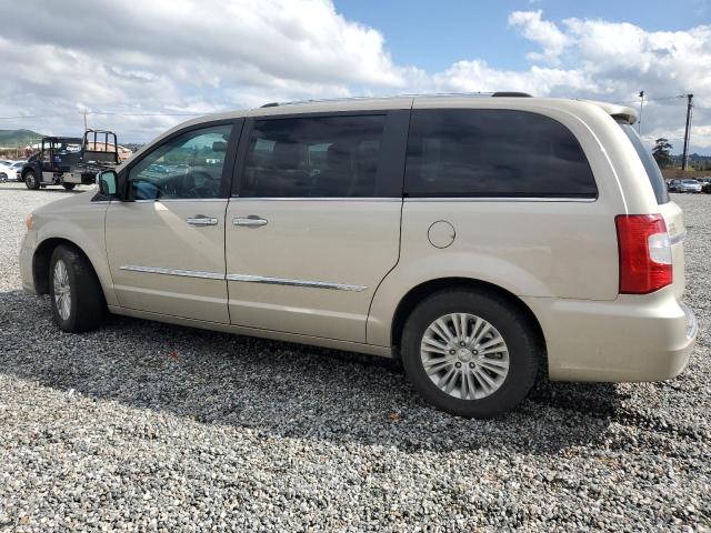 Photo 2 from auction – 2013 CHRYSLER TOWN & COU with VIN 2C4RC1GG0DR663135