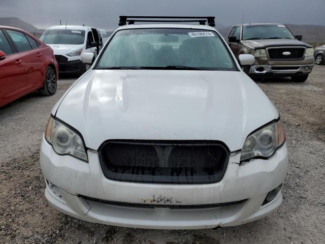Photo 5 from auction – 2008 SUBARU LEGACY 2.5 with VIN 4S3BL626387207473
