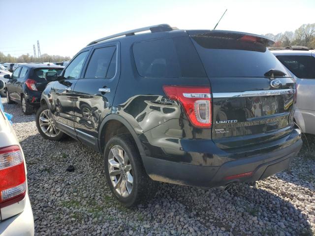 Photo 2 from auction – 2011 FORD EXPLORER L with VIN 1FMHK7F85BGA48862