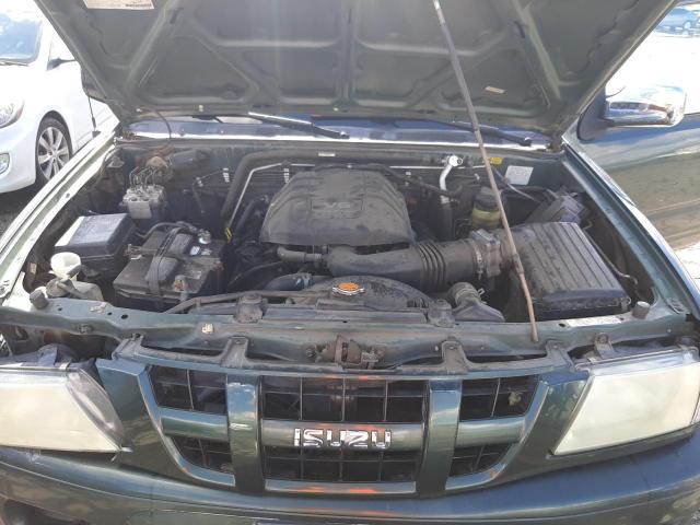 Photo 11 from auction – 2003 ISUZU RODEO S with VIN 4S2CK58W534305251