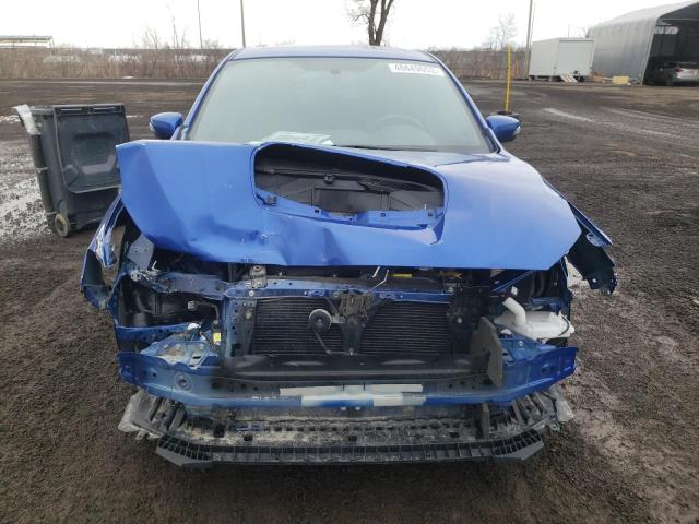 Photo 5 from auction – 2020 SUBARU WRX PREMIU with VIN JF1VA1D69L9831767