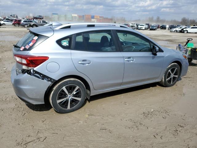 Photo 3 from auction – 2019 SUBARU IMPREZA PR with VIN 4S3GTAD6XK3743325