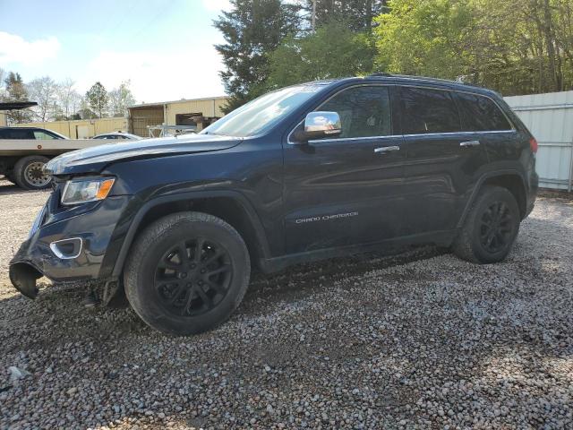 JEEP GRAND CHER 2014 with VIN 1C4RJEBG3EC444569 - Photo from auction