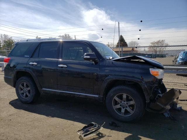 Photo 4 from auction – 2012 TOYOTA 4RUNNER SR with VIN JTEBU5JR7C5105712