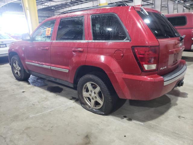 Photo 2 from auction – 2005 JEEP GRAND CHER with VIN 1J4HR58N65C534531