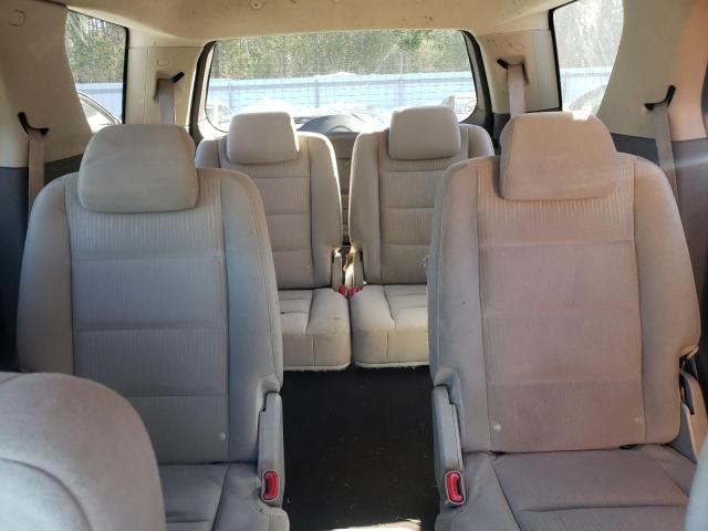 Photo 10 from auction – 2009 FORD TAURUS X S with VIN 1FMDK02W29GA00384