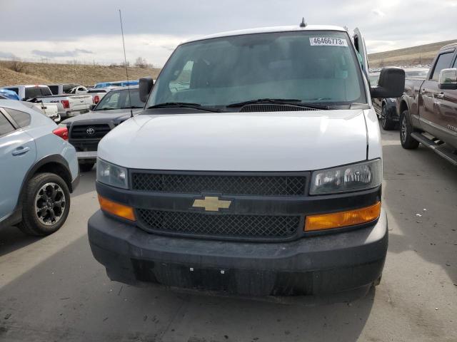 Photo 5 from auction – 2019 CHEVROLET EXPRESS G2 with VIN 1GCWGBFPXK1168411