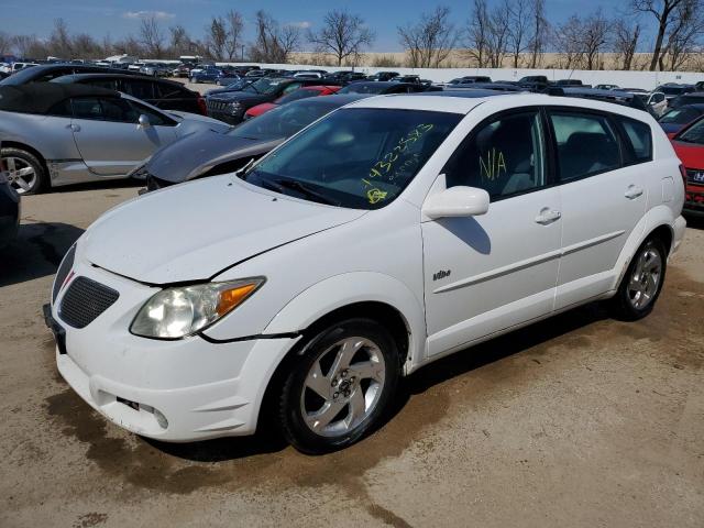 Photo 1 from auction – 2005 PONTIAC VIBE with VIN 5Y2SL66845Z450799
