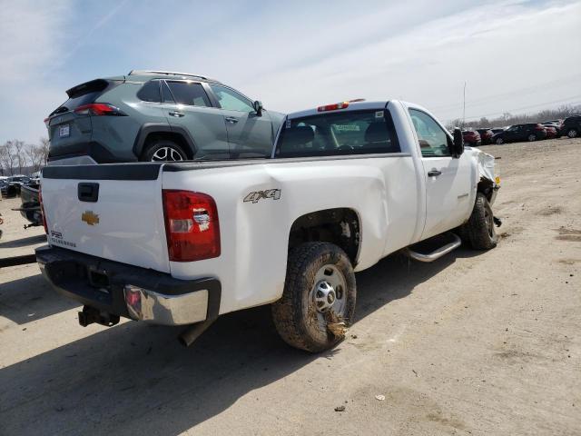 Photo 3 from auction – 2013 CHEVROLET SILVERADO with VIN 1GC0KVCG3DF208179