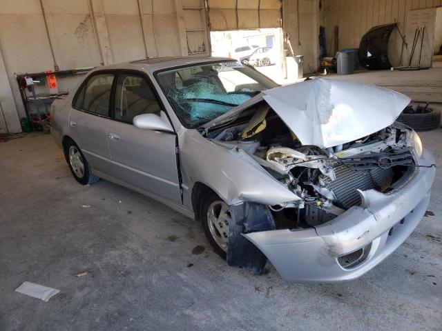 Photo 4 from auction – 2001 TOYOTA COROLLA CE with VIN 2T1BR12E41C468821