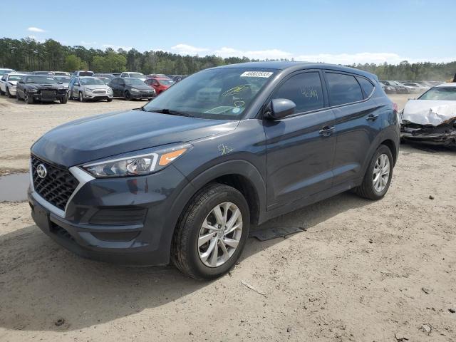 Photo 1 from auction – 2019 HYUNDAI TUCSON SE with VIN KM8J2CA40KU954952