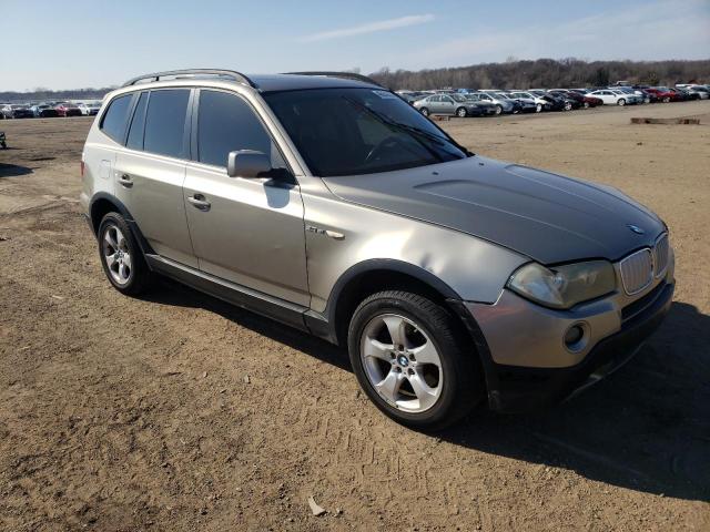 Photo 4 from auction – 2008 BMW X3 3.0SI with VIN WBXPC93428WJ18569