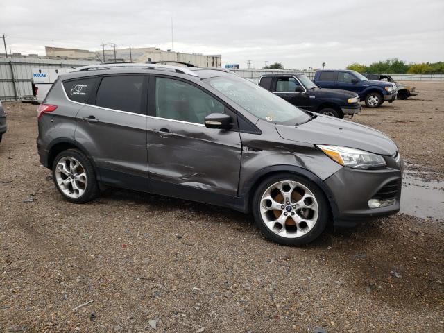 Photo 4 from auction – 2014 FORD ESCAPE TIT with VIN 1FMCU9J99EUE56464