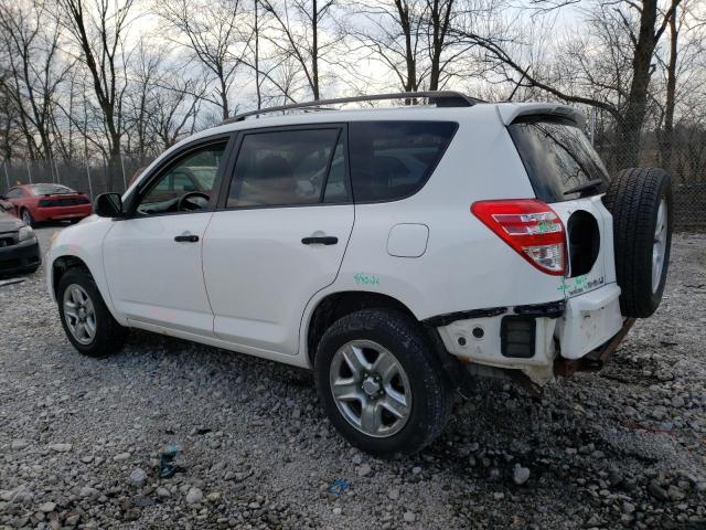 Photo 2 from auction – 2010 TOYOTA RAV4 with VIN JTMBF4DV6A5019533