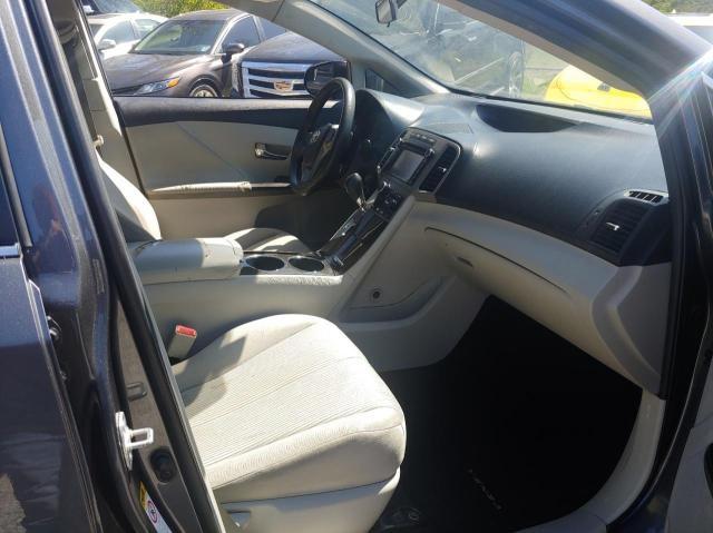 Photo 5 from auction – 2013 TOYOTA VENZA LE with VIN 4T3ZA3BB7DU070455