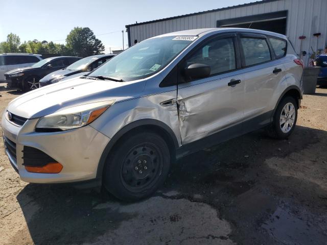 FORD ESCAPE S 2013 with VIN 1FMCU0F73DUB12842 - Photo from auction