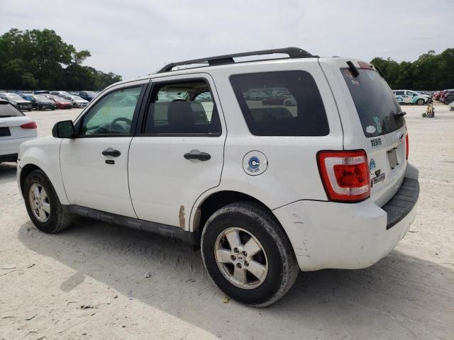Photo 2 from auction – 2010 FORD ESCAPE XLT with VIN 1FMCU0DG1AKA68737