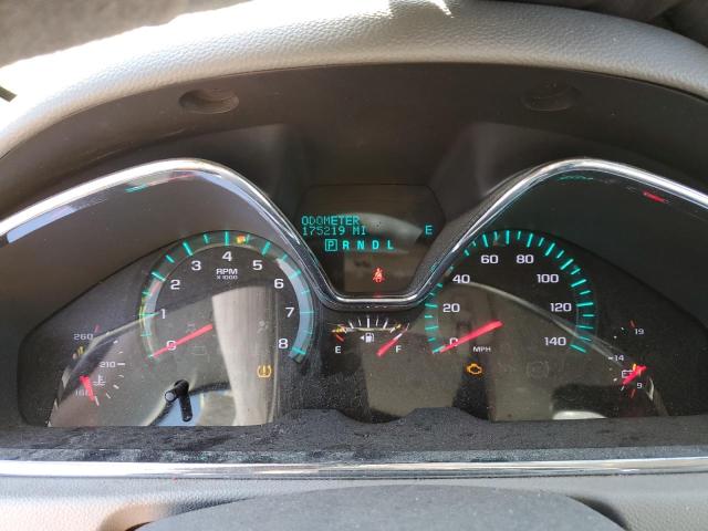 Photo 9 from auction – 2013 CHEVROLET TRAVERSE L with VIN 1GNKRFKD5DJ117064
