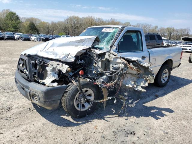 FORD RANGER 2009 with VIN 1FTYR10D49PA68274 - Photo from auction