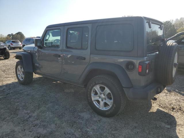 Photo 2 from auction – 2019 JEEP WRANGLER U with VIN 1C4HJXDN5KW592140