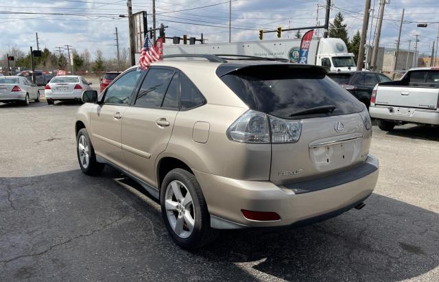 Photo 3 from auction – 2005 LEXUS RX 330 with VIN 2T2HA31U45C070208