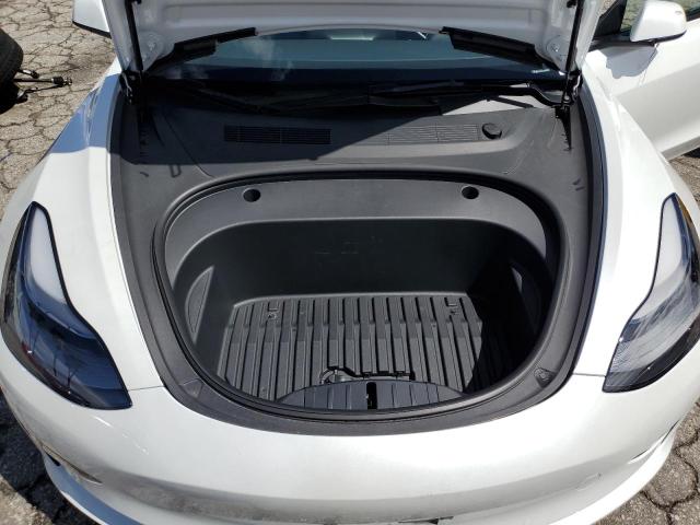 Photo 11 from auction – 2022 TESLA MODEL 3 with VIN 5YJ3E1EA3NF291317