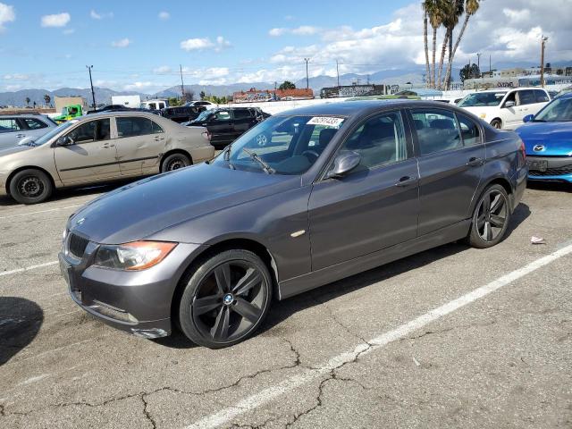 Photo 1 from auction – 2007 BMW 328 I with VIN WBAVA33587KX71135