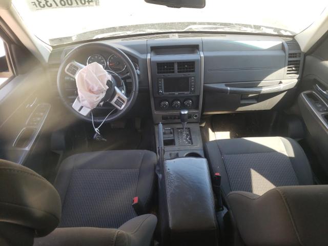 Photo 8 from auction – 2011 JEEP LIBERTY RE with VIN 1J4PN3GK8BW542966