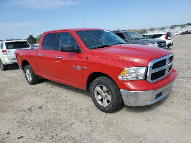 Photo 4 from auction – 2018 RAM 1500 SLT with VIN 1C6RR6TTXJS118804