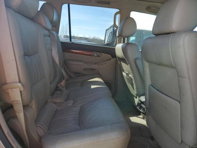 Photo 11 from auction – 2004 LEXUS GX 470 with VIN JTJBT20X840035011