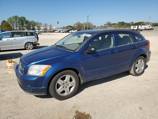 DODGE CALIBER SX 2009 with VIN 1B3HB48A29D118608 - Photo from auction