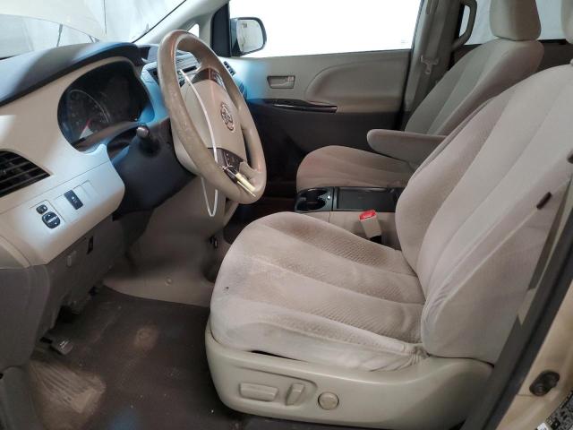 Photo 7 from auction – 2011 TOYOTA SIENNA LE with VIN 5TDKK3DC6BS030676