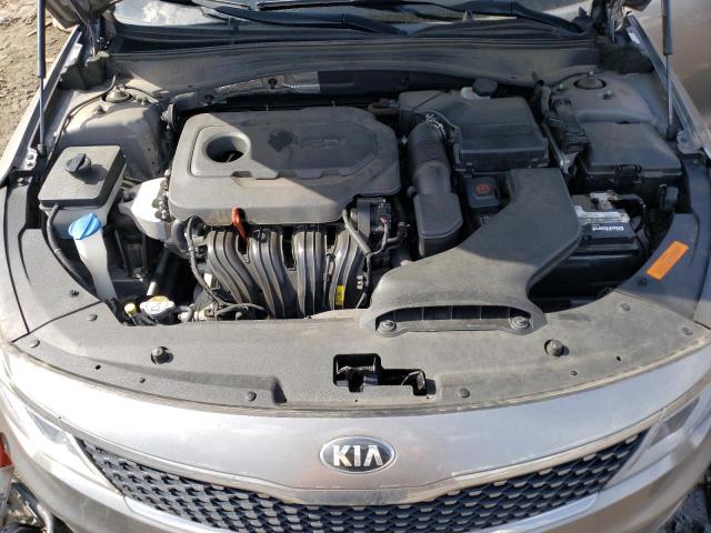 Photo 11 from auction – 2016 KIA OPTIMA EX with VIN 5XXGU4L36GG074192