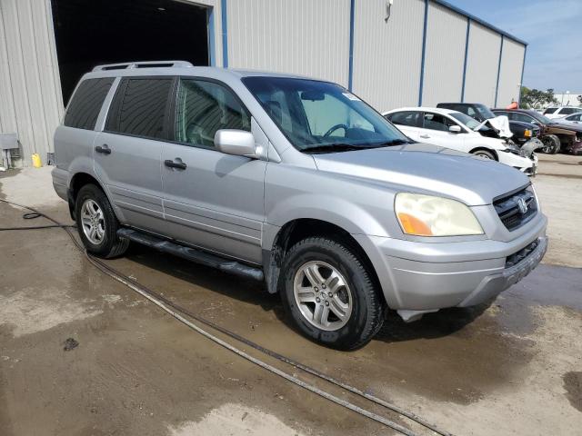 Photo 4 from auction – 2003 HONDA PILOT EXL with VIN 2HKYF18683H510605