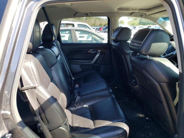Photo 11 from auction – 2011 ACURA MDX TECHNO with VIN 2HNYD2H68BH508527