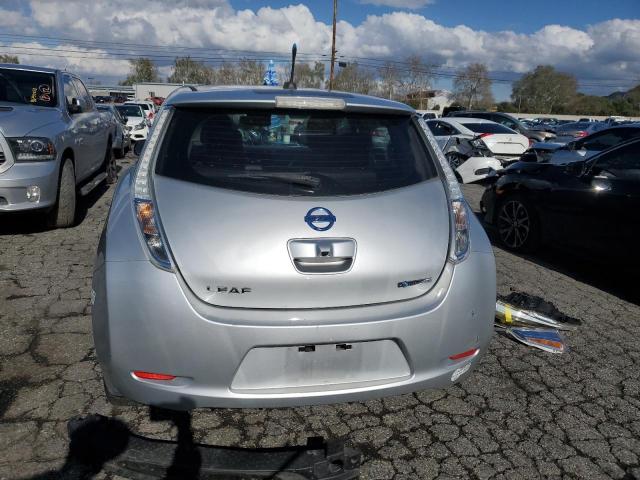 Photo 6 from auction – 2013 NISSAN LEAF S with VIN 1N4AZ0CP1DC409346