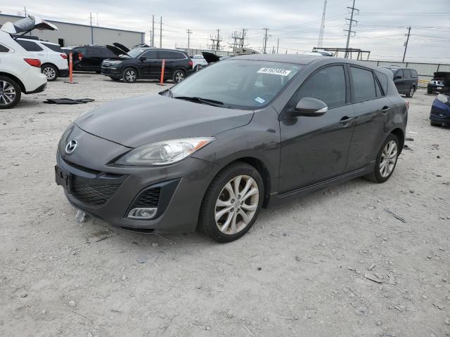 MAZDA 3 S 2010 with VIN JM1BL1H58A1190633 - Photo from auction