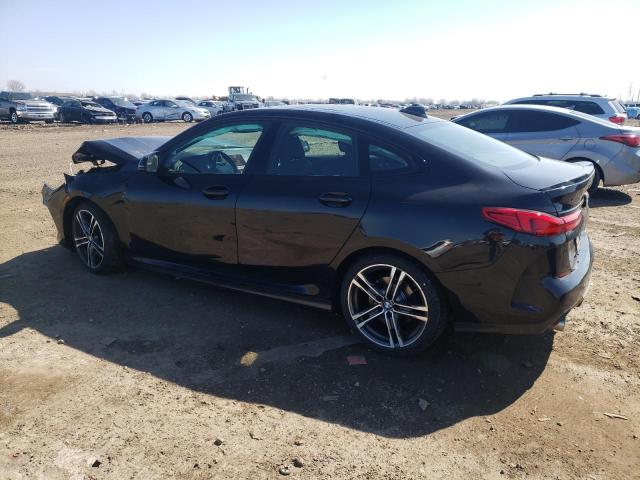 Photo 2 from auction – 2020 BMW 228XI with VIN WBA73AK08L7F72325