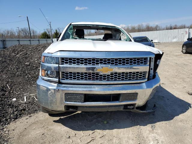 Photo 5 from auction – 2019 CHEVROLET SILVERADO with VIN 2GC2CREG6K1234807