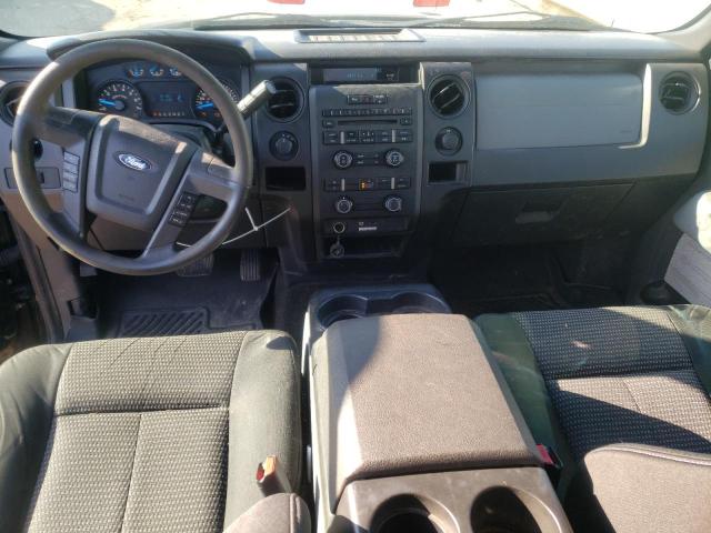 Photo 8 from auction – 2014 FORD F150 SUPER with VIN 1FTFX1EF2EFB39270