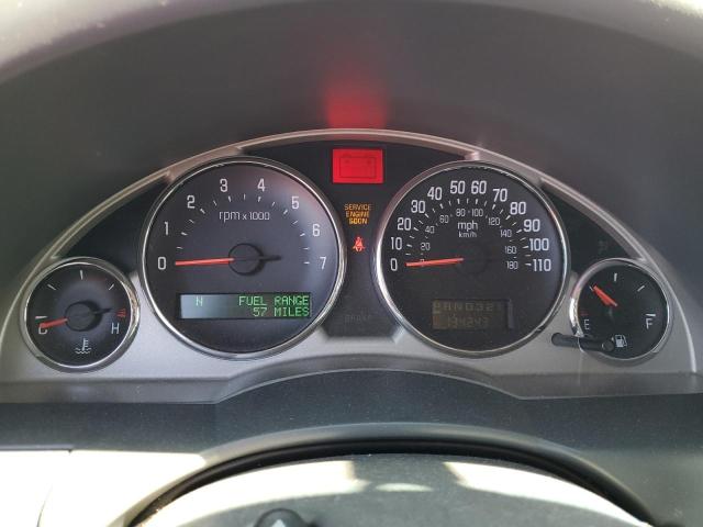 Photo 9 from auction – 2007 BUICK RENDEZVOUS with VIN 3G5DA03L27S500353