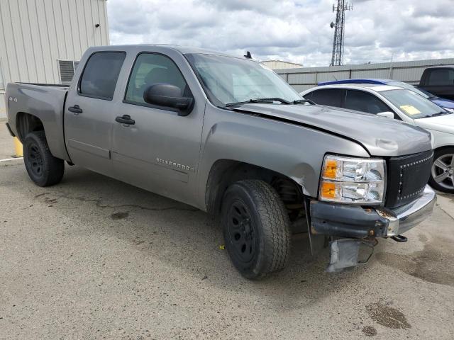 Photo 4 from auction – 2007 CHEVROLET SILVER 4X4 with VIN 2GCEK13C371656235
