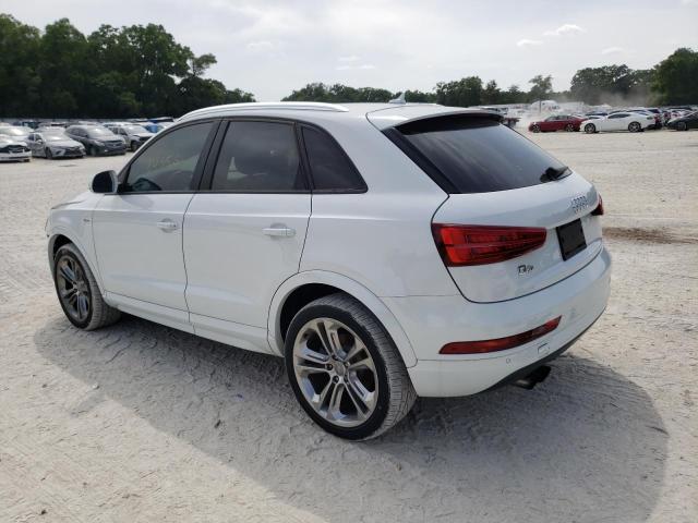 Photo 2 from auction – 2018 AUDI Q3 PREMIUM with VIN WA1BCCFS4JR013626