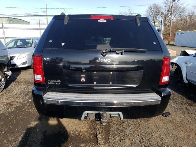 Photo 6 from auction – 2007 JEEP GRAND CHER with VIN 1J8HR58N67C594746