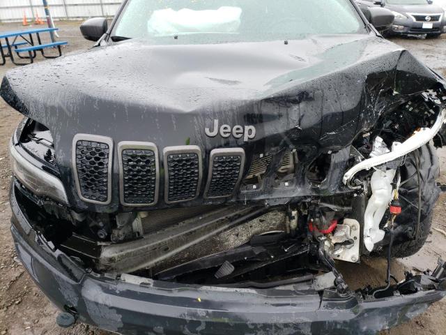 Photo 11 from auction – 2019 JEEP CHEROKEE T with VIN 1C4PJMBX5KD210585