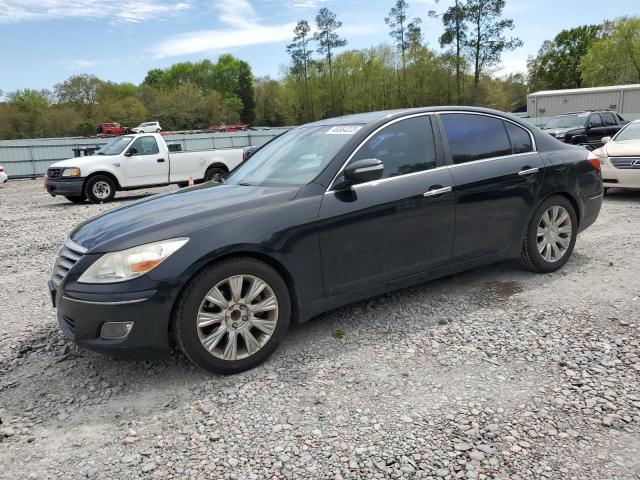 Photo 1 from auction – 2009 HYUNDAI GENESIS 3. with VIN KMHGC46E99U048680