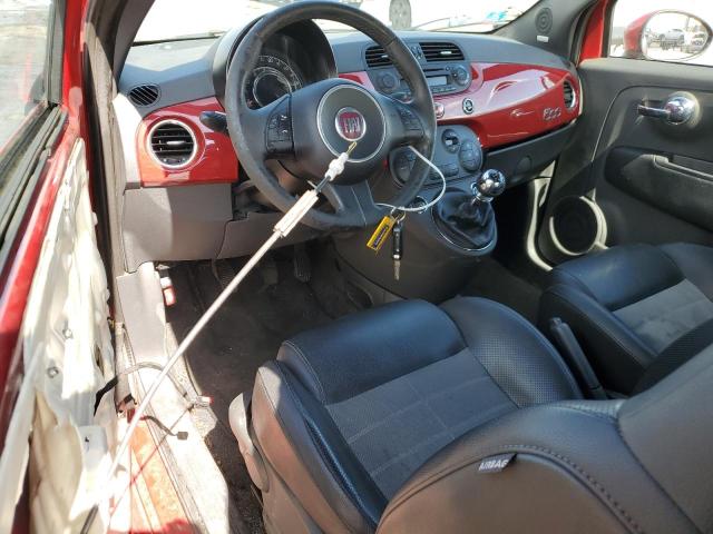 Фото 8 с аукциона – 2012 FIAT 500 SPORT с VIN 3C3CFFBR2CT233528