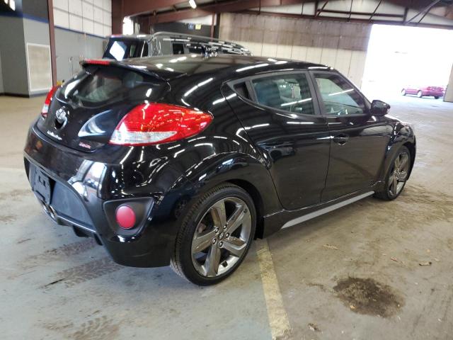 Photo 3 from auction – 2014 HYUNDAI VELOSTER T with VIN KMHTC6AEXEU200512
