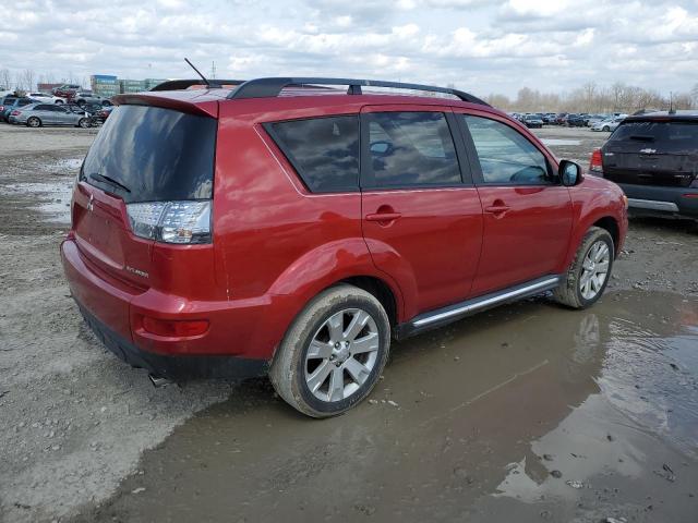 Photo 3 from auction – 2013 MITSUBISHI OUTLANDER with VIN JA4JT3AW0DU001383